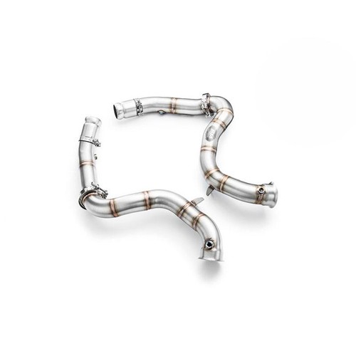 Downpipe pour mercedes classe - downpipe,