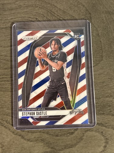 2024 panini prizm stephon - 2024-25,