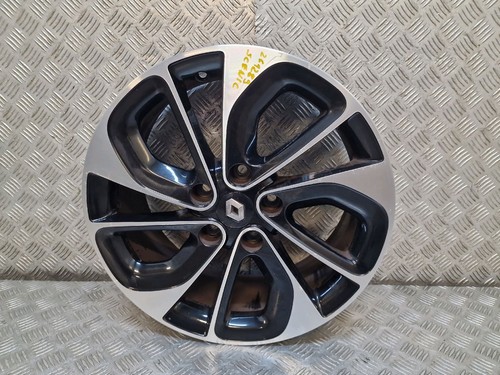 Jante alu renault megane - jante,
