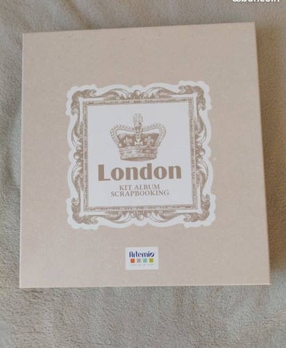 Kit album scrapbooking - kit,