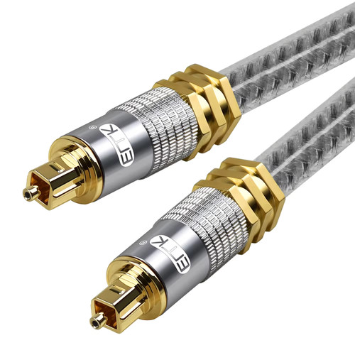 Câble optique toslink fiber - optique,
