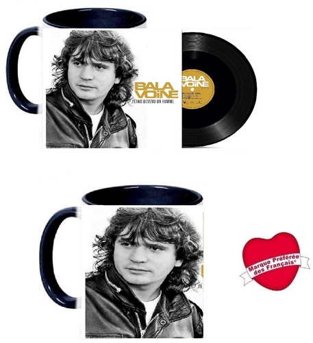 Mug céramique daniel - mug,