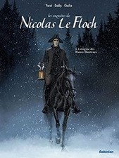 NICOLAS LE FLOCH #1 de Dobbs |