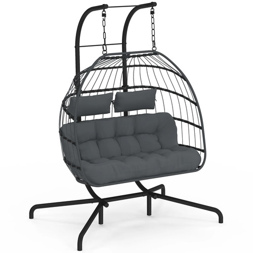 Fauteuil oeuf suspendu - , ajouré
