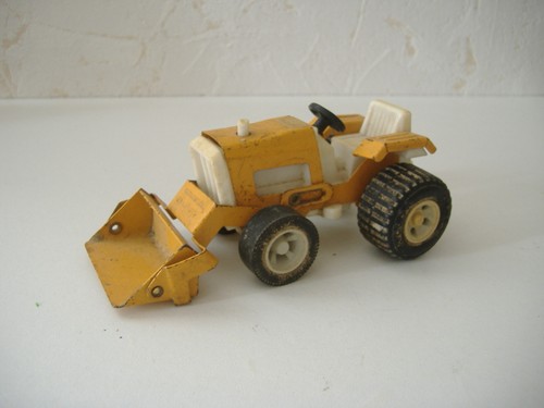 Tracteur sanson rico - tracteur,