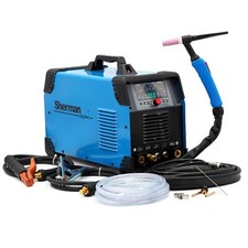Soudeuse TIG AC/DC Pulse