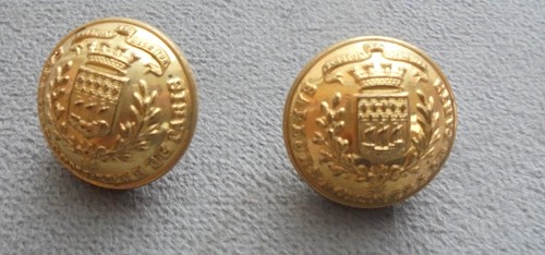 Boutons mm sapeurs - boutons, 20