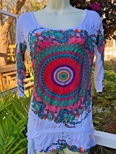 Desigual Top Long Sleeve