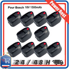 pour Bosch Batterie 18V GBA PSR PSB 1600Z00000 Power 4All 2607336207039 207 208 