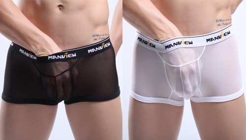 Boxer 2xl transparent - boxer, m