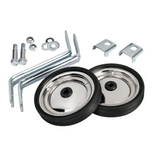 Paire Roues Stabilisateurs pour Vélo Bicyclette Bébé Universel Enfant Cyclisme