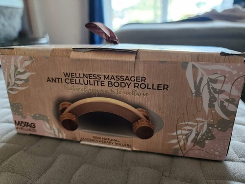 Anti cellulite massager - anti,