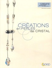 Créations en perles de cristal - Guyot-Guedon - V2033760