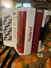 Accordéon Roland FR1