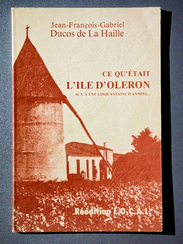était ile d - ce, d'oléron