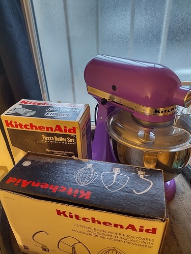 Kitchenaid artisan kit - artisan,