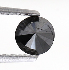 0.21cts Noir Couleur Forme