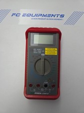 Isotech IDM91E Multimeter (Work fine except BEEP for continuity)
