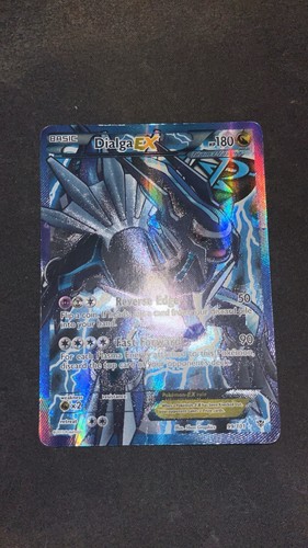 Dialga full art plasma - dialga,