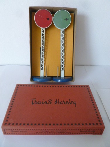 Coffret hornby feux - hornby, 2