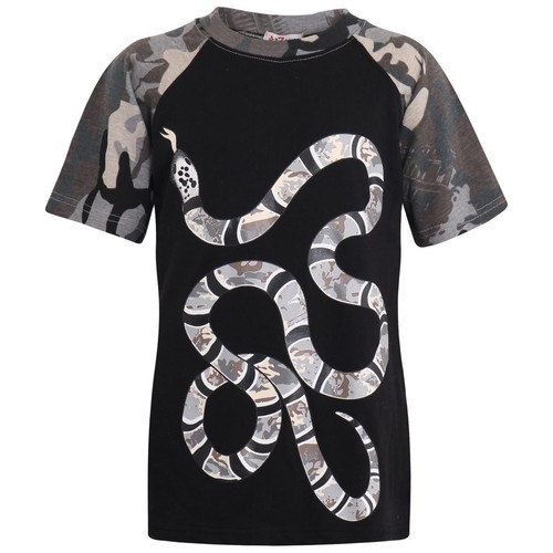 Shirts pour garçons en - t-shirts,