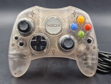 Manette Xbox Microsoft Crystal