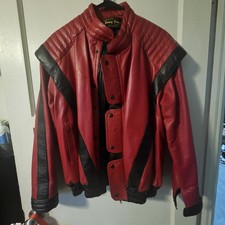 Michael Jackson 1984 Thriller