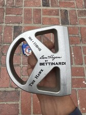 LEFTY LEFT HANDED LH