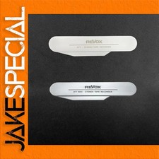 JakeSpecial – Revox B77 MKII