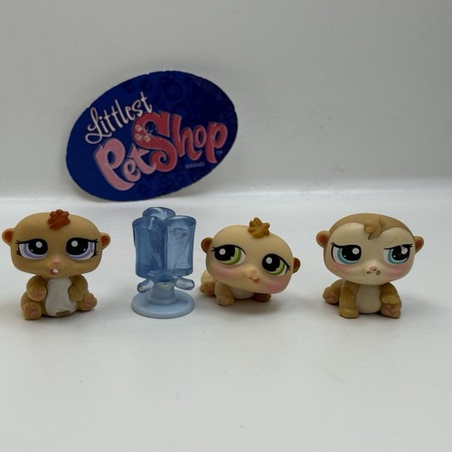 Hamster triplets 1477 1478 - hamster, #1477