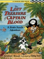 Le Trésor Perdu De Capitaine