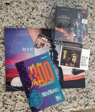 SEALED MiniDisc MICHAEL