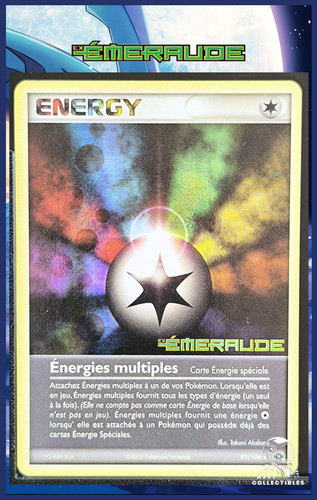 Carte pokémon energies - pokémon,