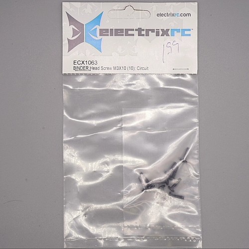 Electrix ecx1063 3x10mm - ecx1063,