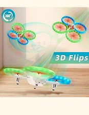 Enfant drones Hélicoptère