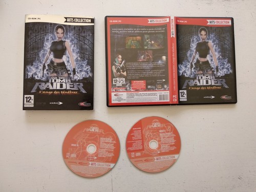 Tomb raider ange des - raider, l'ange