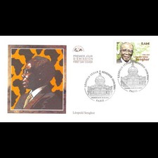 CEF - Léopold Sédar Senghor