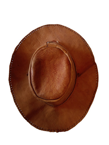 Chapeau cowboy authentique - , en