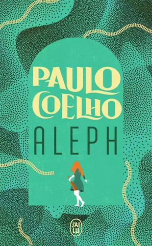 Aleph paulo coelho - aleph,,
