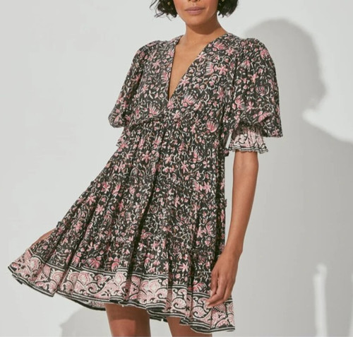 Cleobella mini dress - sz, xs
