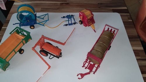 Lot vehicules agricoles - vehicules,
