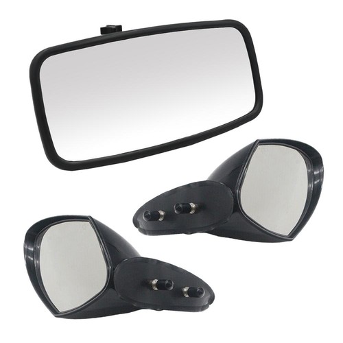 Rear view mirrors fit - rear, for