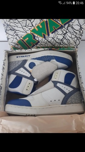 Airwalk prototype 600 fire