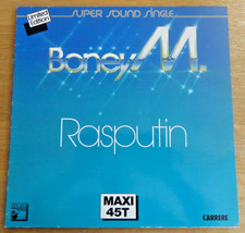 Maxi 45 trs " BONEY M "
