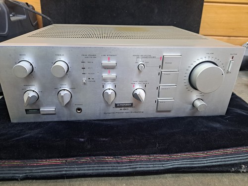 Pioneer phono integrated - pioneer,