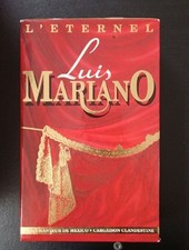 Vhs -L'Eternel Luis Mariano |