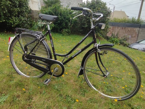 Velo vintage batavus flying - velo,