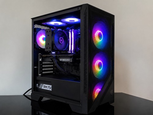 Gamer rtx 3060 - gamer,