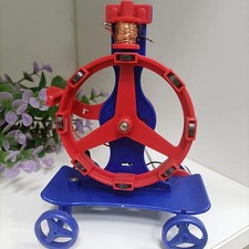 Jouet à vapeur à moteur