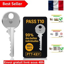 Clé PTT T10 – Accès Facile
